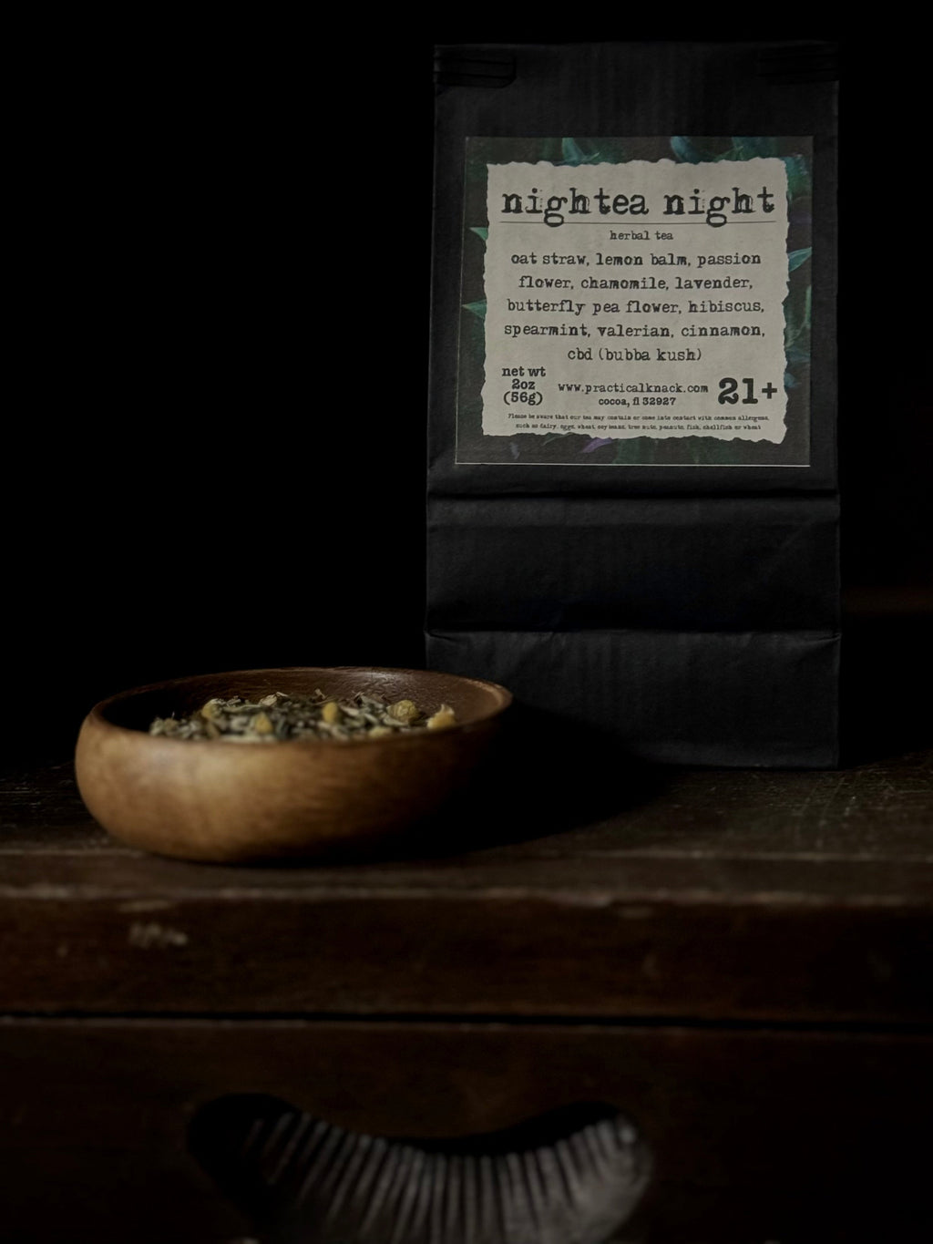 2 oz. Nightea Night