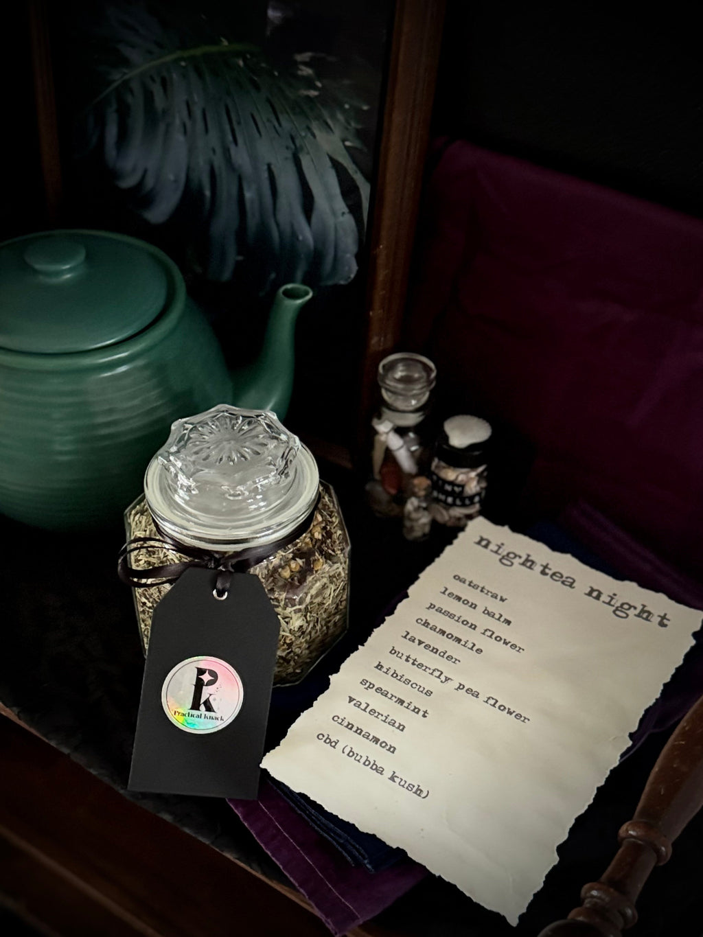 4 oz. Nightea Night